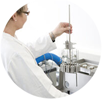 Laboratory equipment 