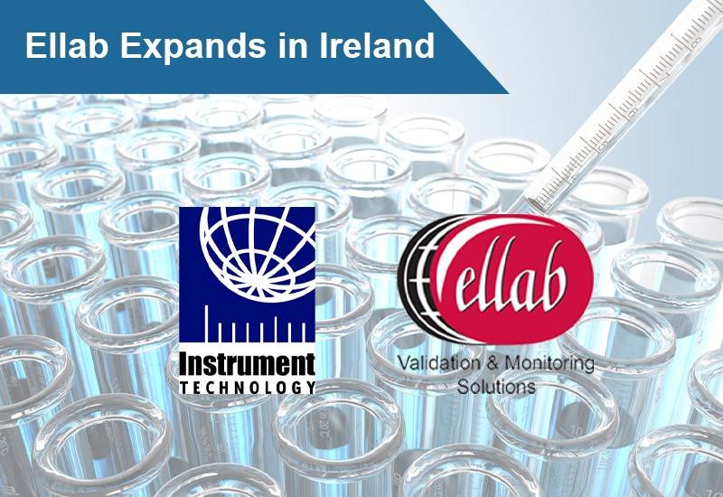 Ellab expandiert in Irland mit der Übernahme von ITL