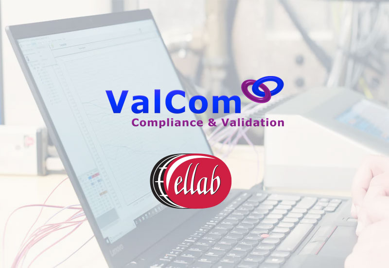 Ellab adquiere Valcom