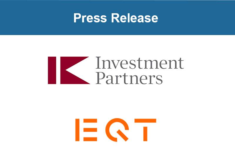 EQT adquiere de IK Investment Partners una participación mayoritaria en Ellab