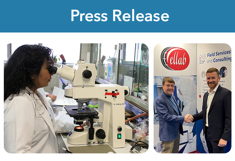 Ellab übernimmt PharmaSys