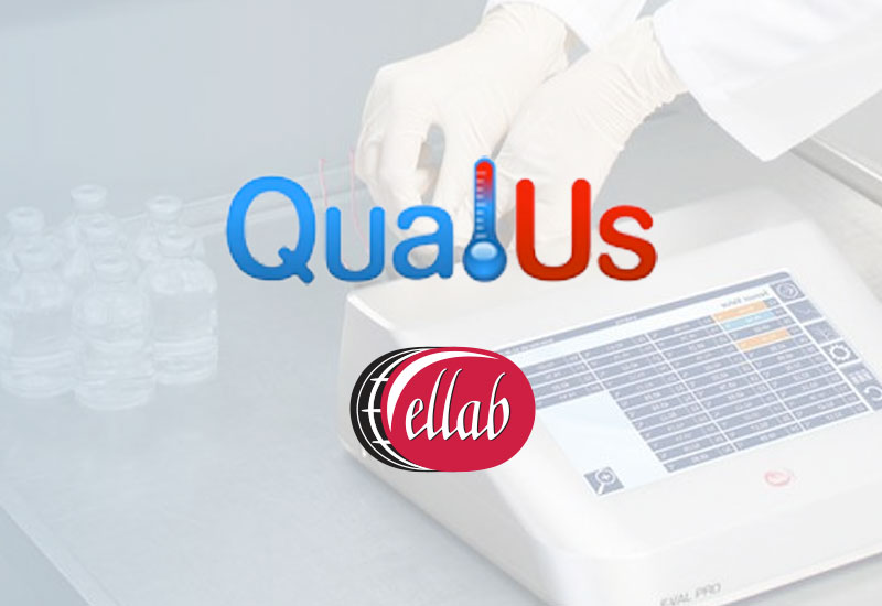 Ellabs Übernahme von QualUS