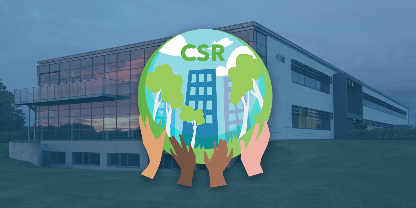 Únase a Ellab en nuestro viaje hacia un futuro mejor y más seguro